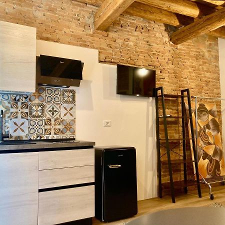 Old Town Chioggia Apartments Zewnętrze zdjęcie