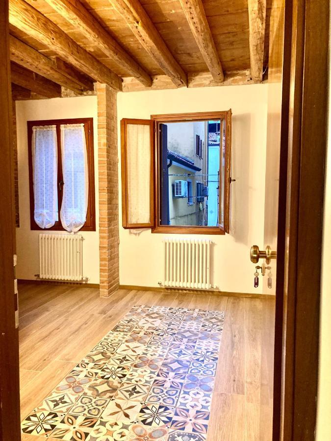 Old Town Chioggia Apartments Zewnętrze zdjęcie