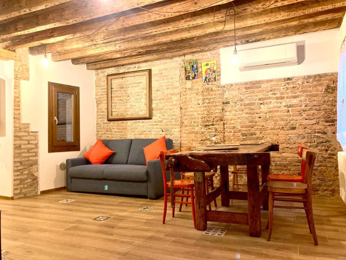 Old Town Chioggia Apartments Zewnętrze zdjęcie