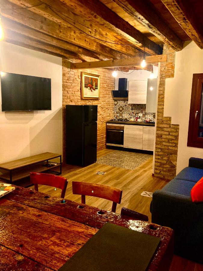 Old Town Chioggia Apartments Zewnętrze zdjęcie