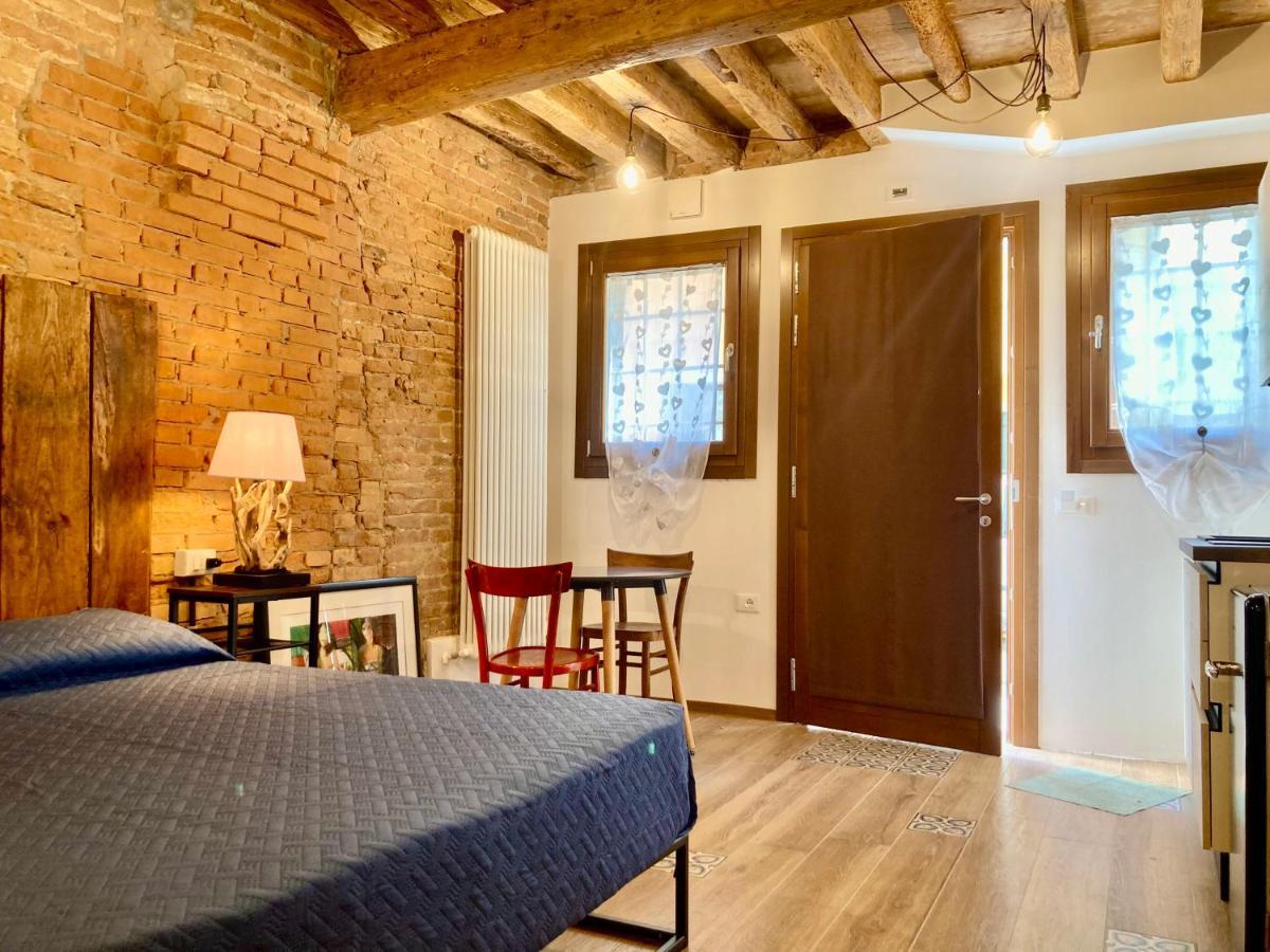 Old Town Chioggia Apartments Zewnętrze zdjęcie