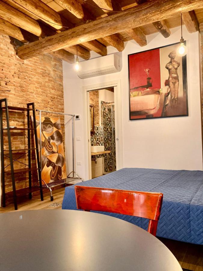 Old Town Chioggia Apartments Zewnętrze zdjęcie