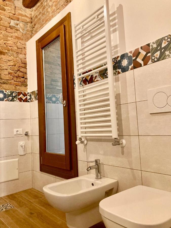Old Town Chioggia Apartments Zewnętrze zdjęcie