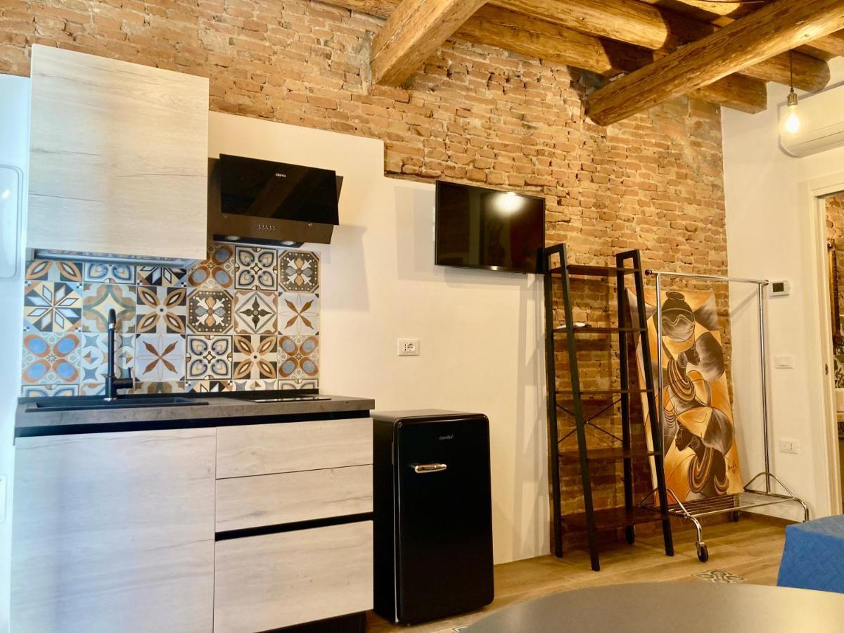 Old Town Chioggia Apartments Zewnętrze zdjęcie